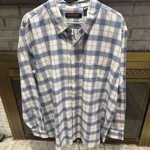 Men’s Ridgecut ToughWear Size XL Long Sleeve Button Up